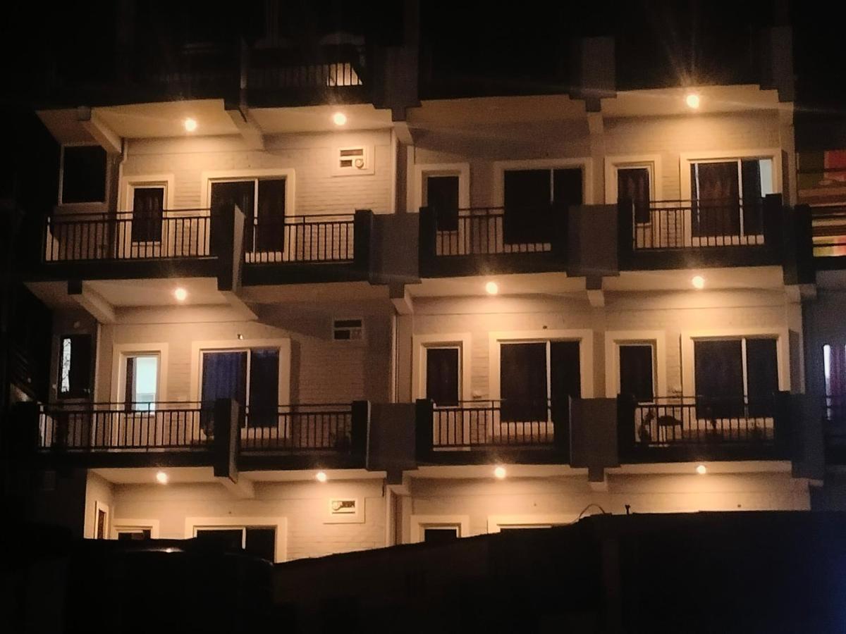 Chandra Palace Rishikesh Ngoại thất bức ảnh