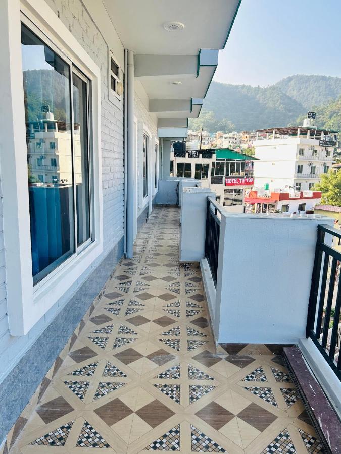 Chandra Palace Rishikesh Ngoại thất bức ảnh