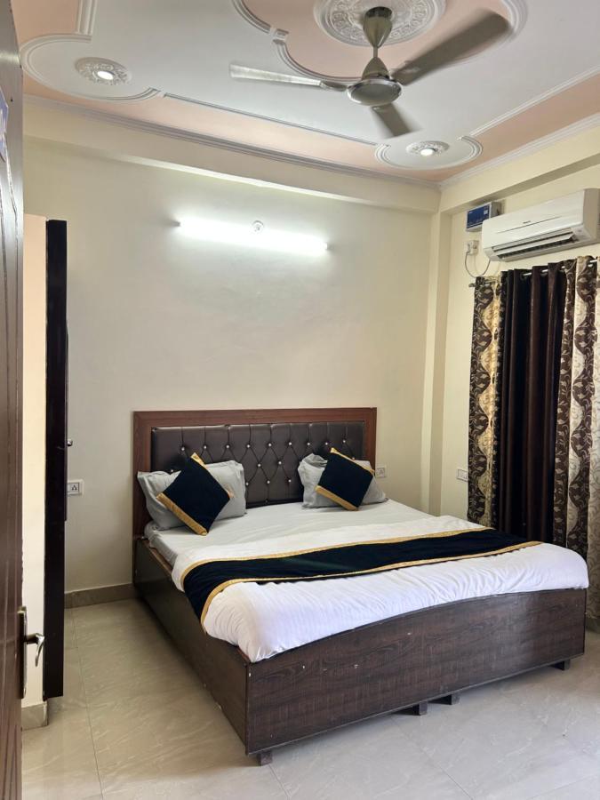 Chandra Palace Rishikesh Ngoại thất bức ảnh