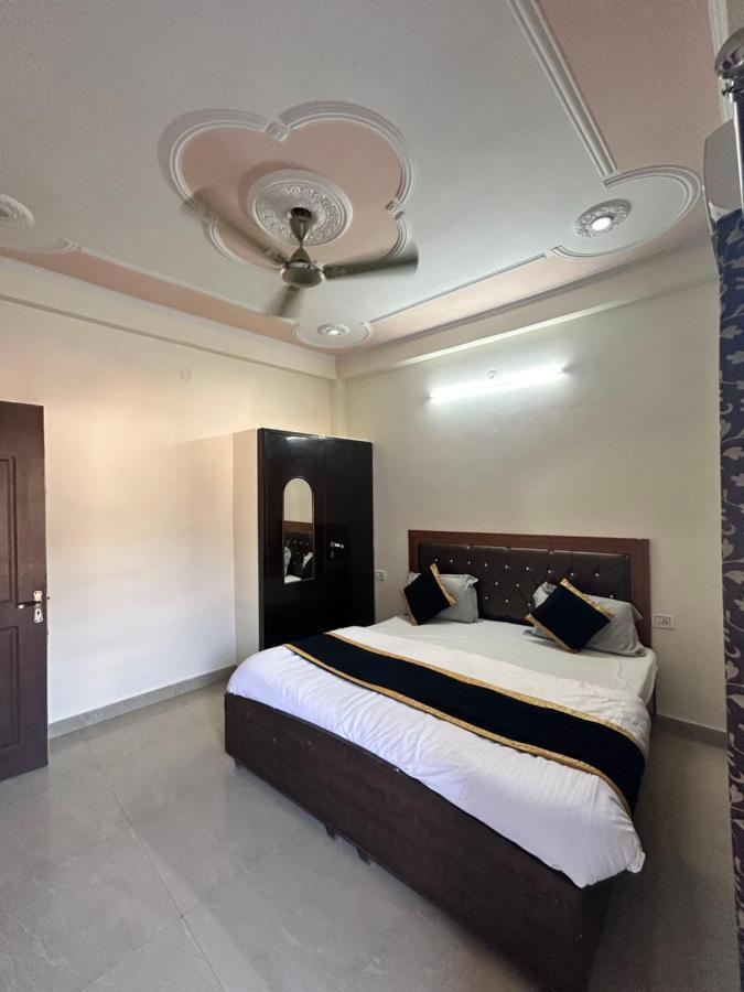 Chandra Palace Rishikesh Ngoại thất bức ảnh