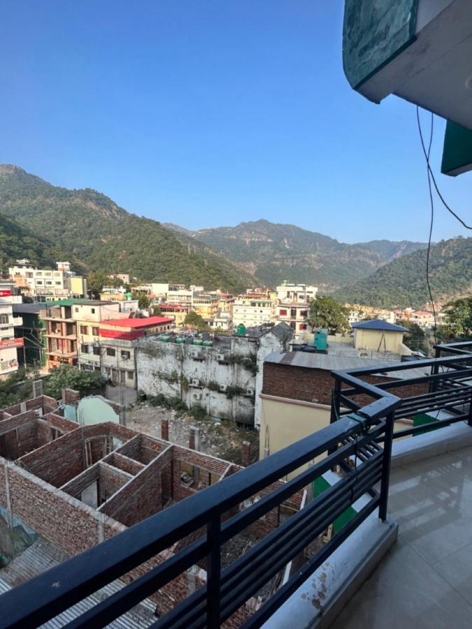 Chandra Palace Rishikesh Ngoại thất bức ảnh