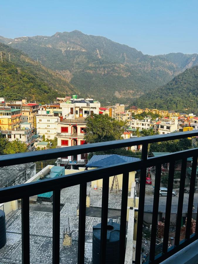 Chandra Palace Rishikesh Ngoại thất bức ảnh