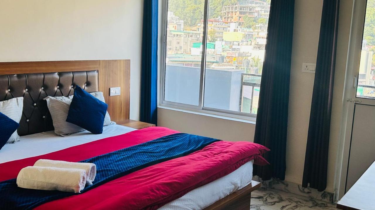Chandra Palace Rishikesh Ngoại thất bức ảnh