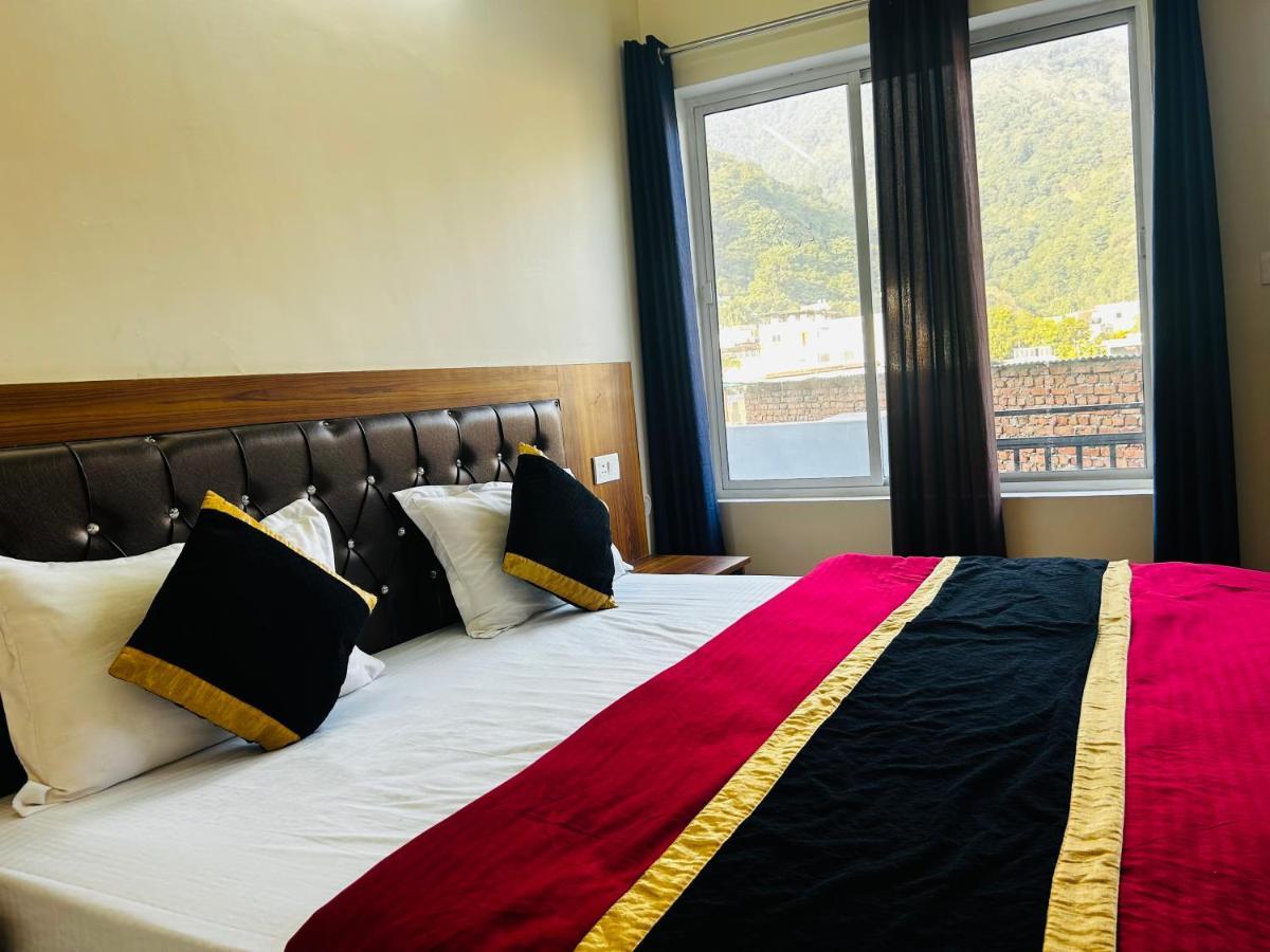 Chandra Palace Rishikesh Ngoại thất bức ảnh