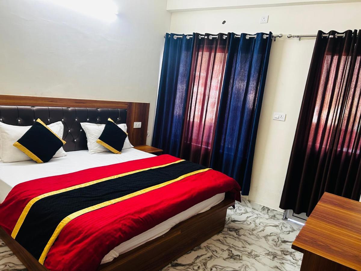 Chandra Palace Rishikesh Ngoại thất bức ảnh
