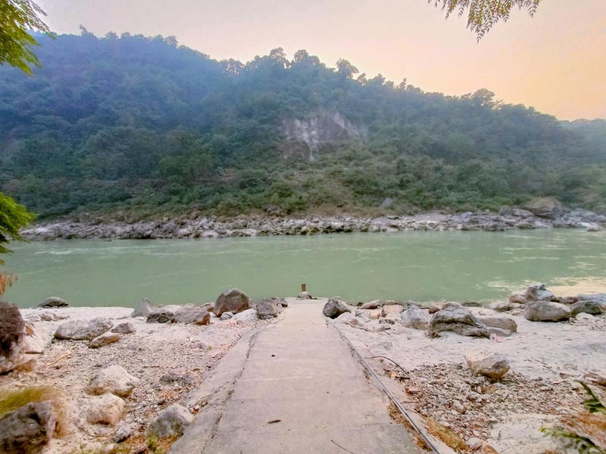 Chandra Palace Rishikesh Ngoại thất bức ảnh