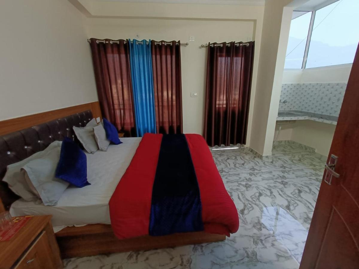 Chandra Palace Rishikesh Ngoại thất bức ảnh