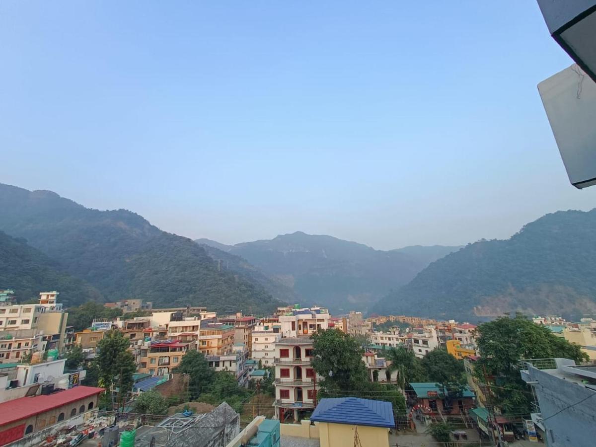 Chandra Palace Rishikesh Ngoại thất bức ảnh