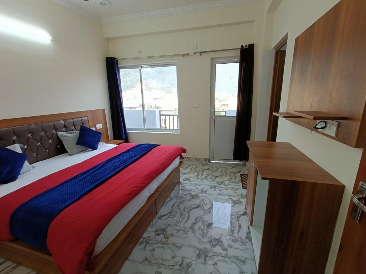 Chandra Palace Rishikesh Ngoại thất bức ảnh
