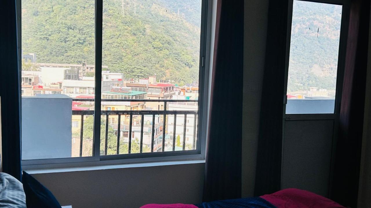 Chandra Palace Rishikesh Ngoại thất bức ảnh