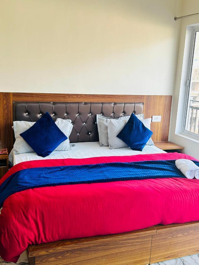 Chandra Palace Rishikesh Ngoại thất bức ảnh