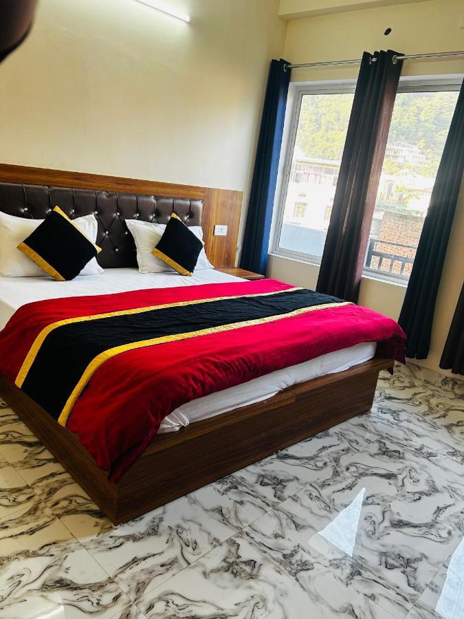 Chandra Palace Rishikesh Ngoại thất bức ảnh