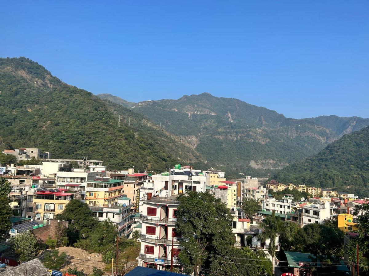 Chandra Palace Rishikesh Ngoại thất bức ảnh