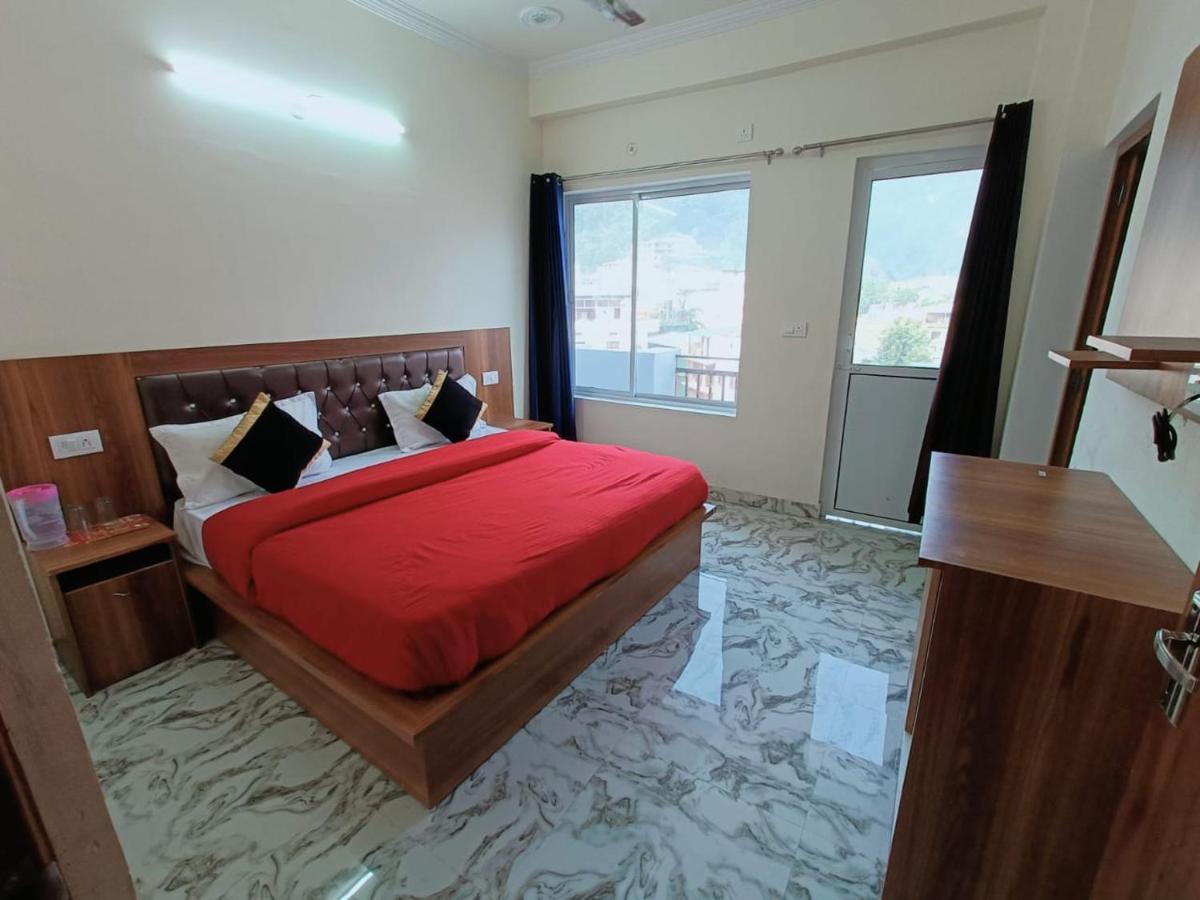 Chandra Palace Rishikesh Ngoại thất bức ảnh