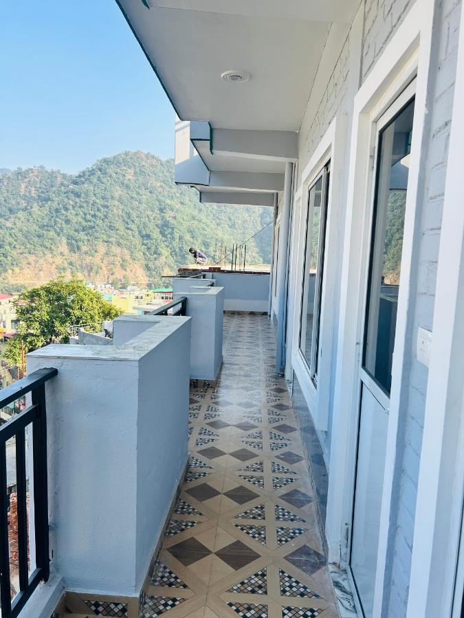 Chandra Palace Rishikesh Ngoại thất bức ảnh