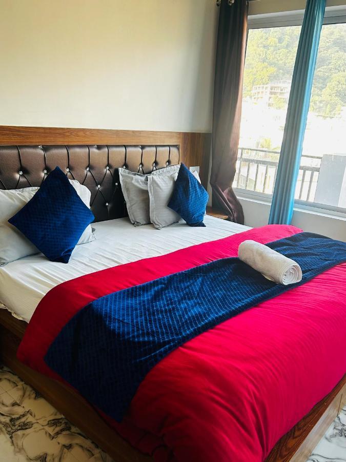 Chandra Palace Rishikesh Ngoại thất bức ảnh