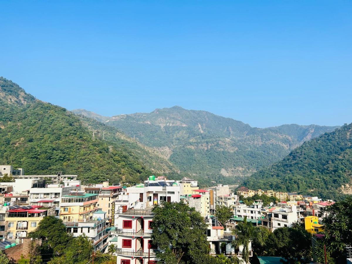 Chandra Palace Rishikesh Ngoại thất bức ảnh