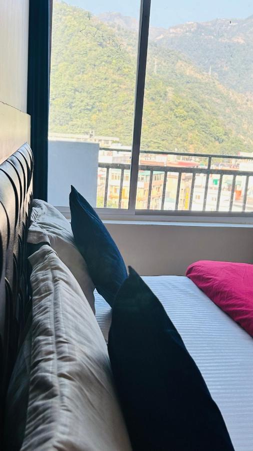 Chandra Palace Rishikesh Ngoại thất bức ảnh
