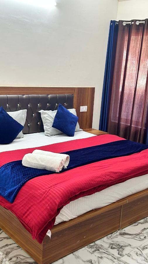 Chandra Palace Rishikesh Ngoại thất bức ảnh
