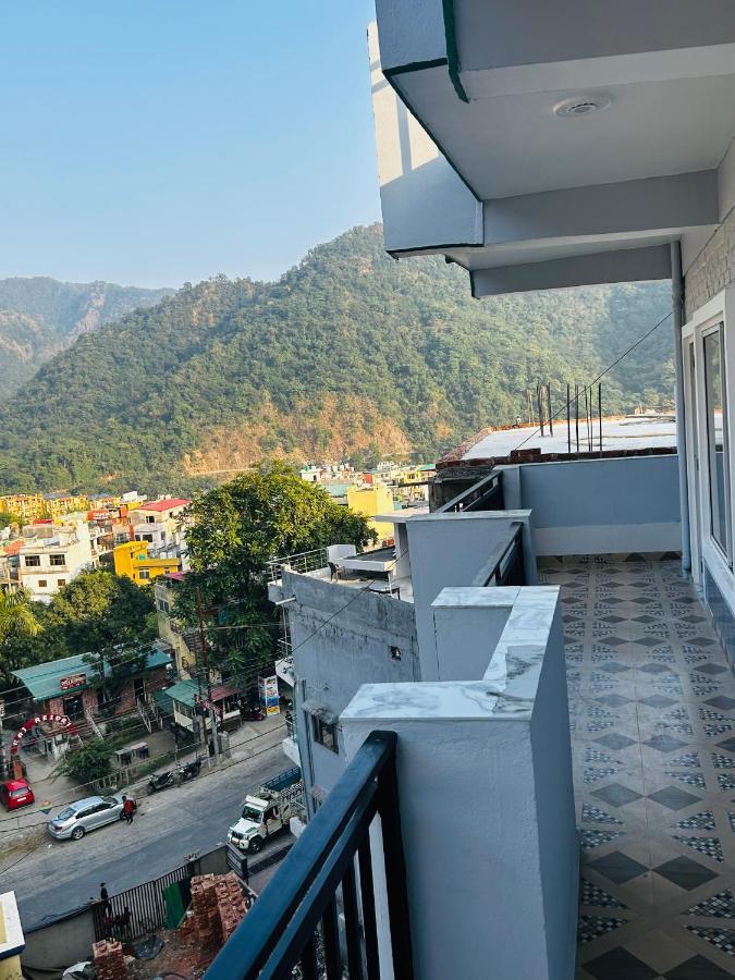 Chandra Palace Rishikesh Ngoại thất bức ảnh