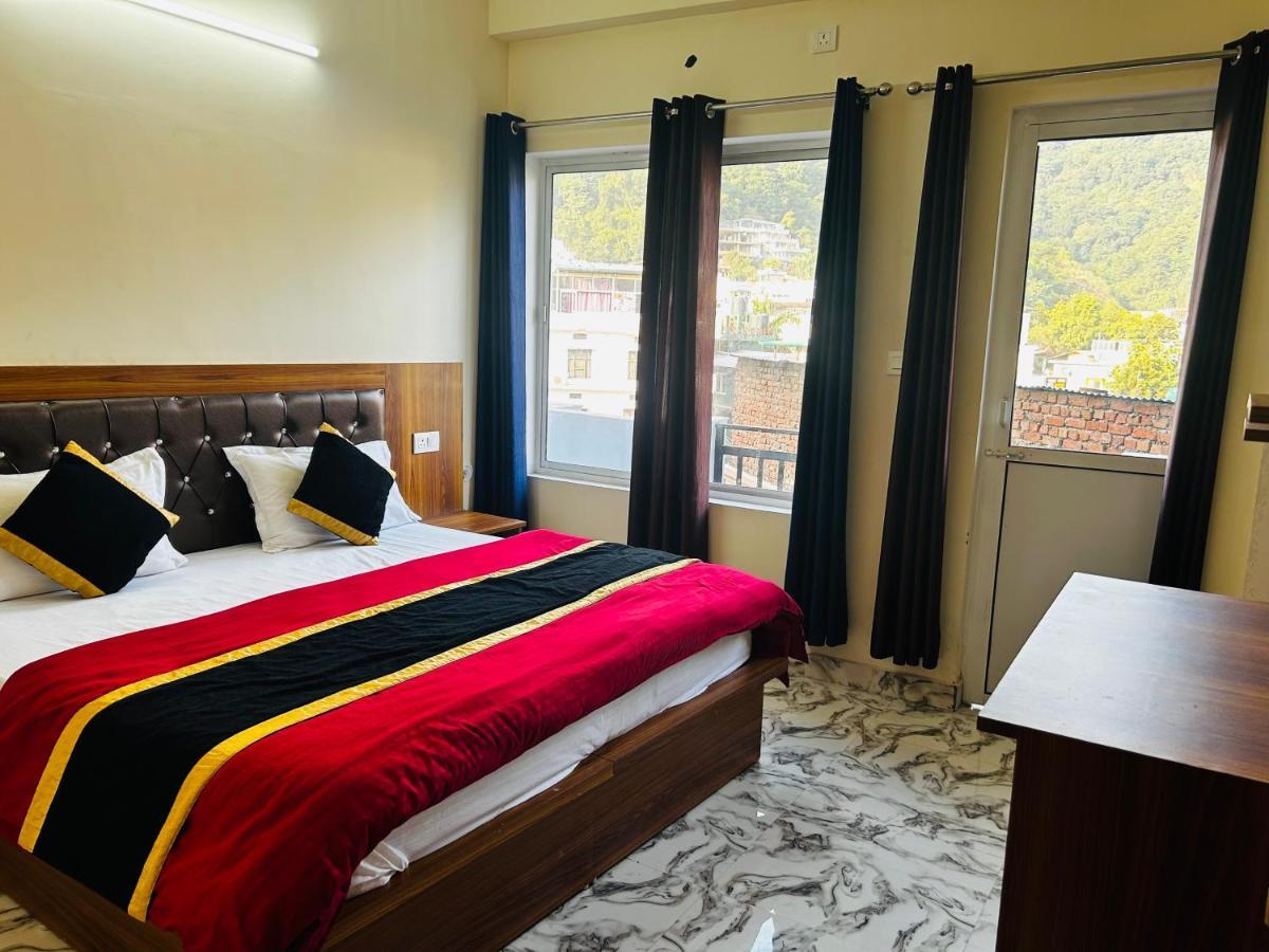 Chandra Palace Rishikesh Ngoại thất bức ảnh