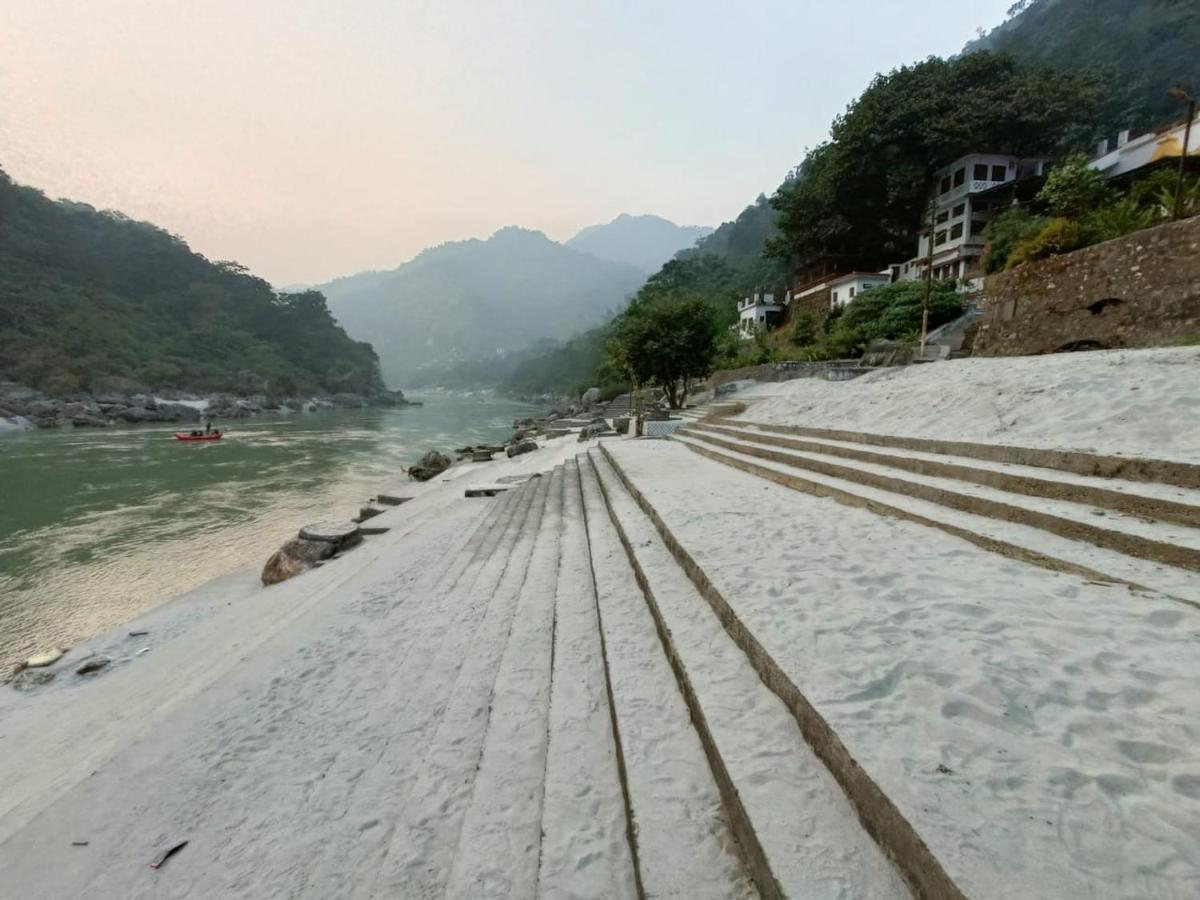 Chandra Palace Rishikesh Ngoại thất bức ảnh