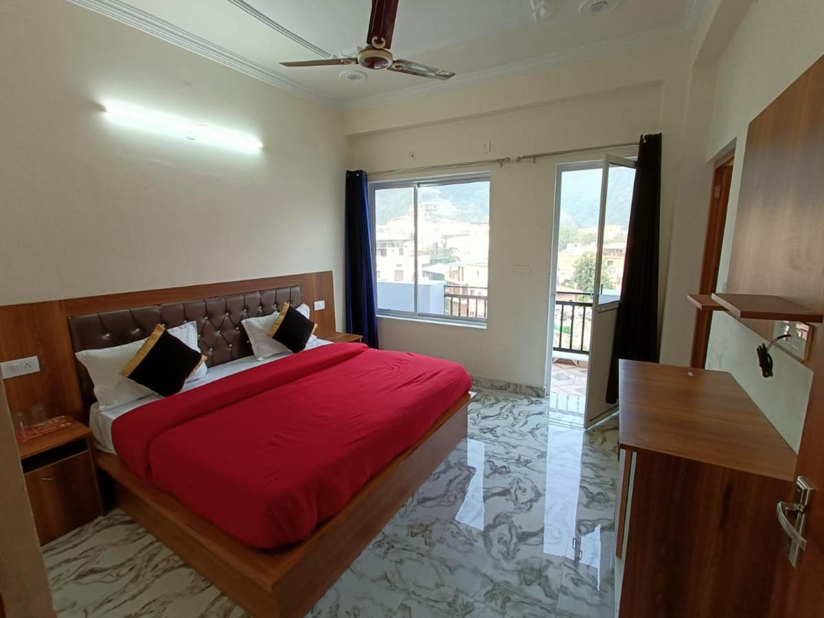Chandra Palace Rishikesh Ngoại thất bức ảnh